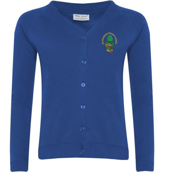 Blackwood Primary Cardigan